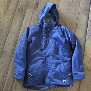 Under Armour 2 in 1 Cold Gear Jacket